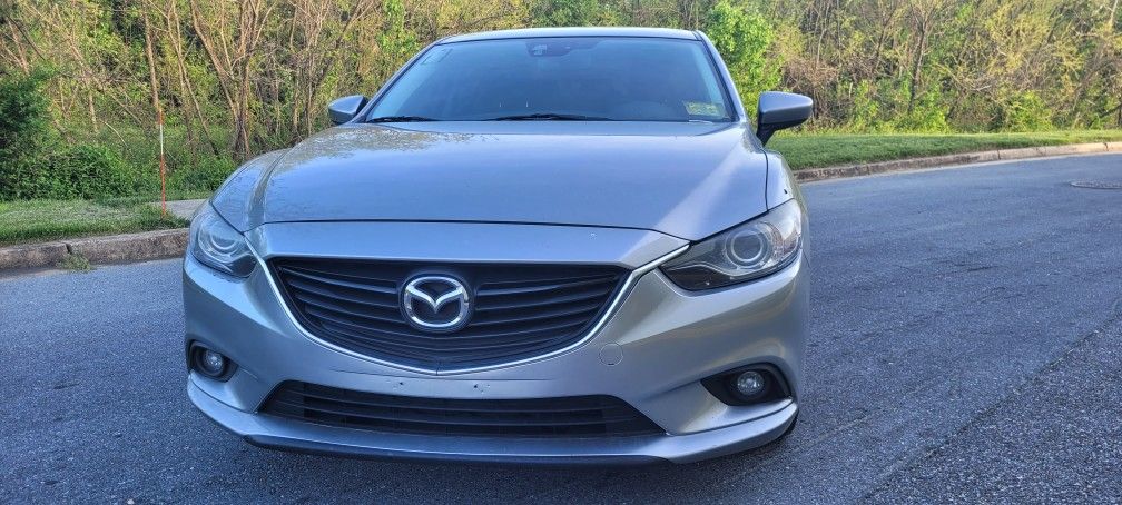 2014 Mazda Mazda6