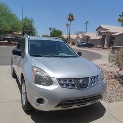 2015 Nissan Rogue One Owner