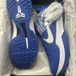Nike Kobe 6 Dodgers Size 10.5 New