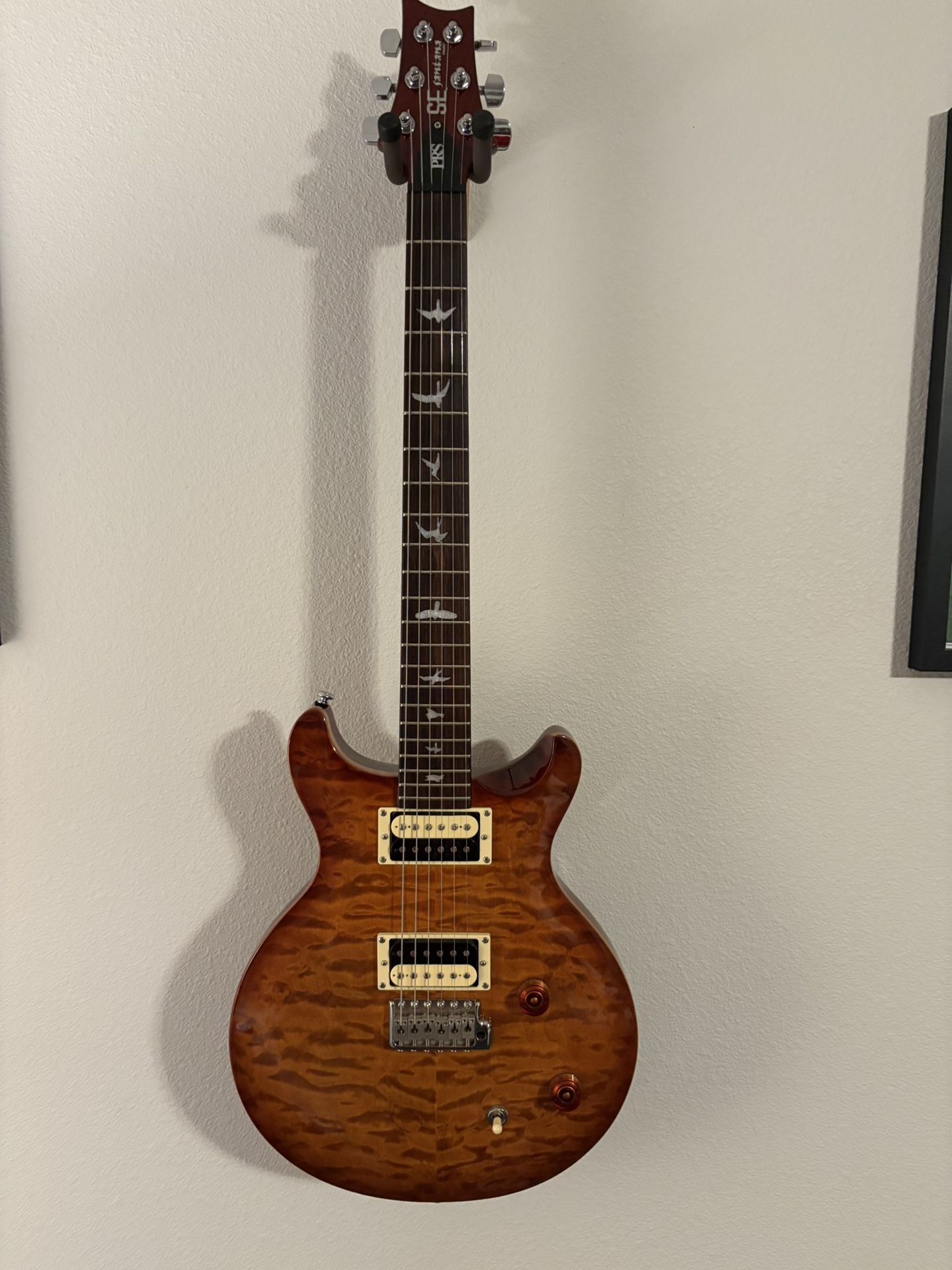 2013 MIK PRS SE Santana