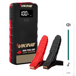 Viking 2000 Battery Booster 