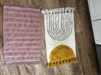 Bath mats