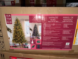 New Costco Christmas tree