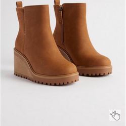 Brand New Boots From Torrid