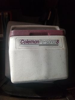 Coleman personal 8