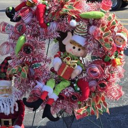 Elf  Wreath