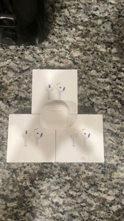 Air pods gen 3s