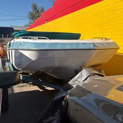 93 Four winds Boat 19ft