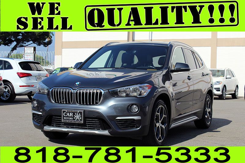 2017 BMW X1 sDrive28i