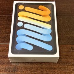 iPad mini 6th gen