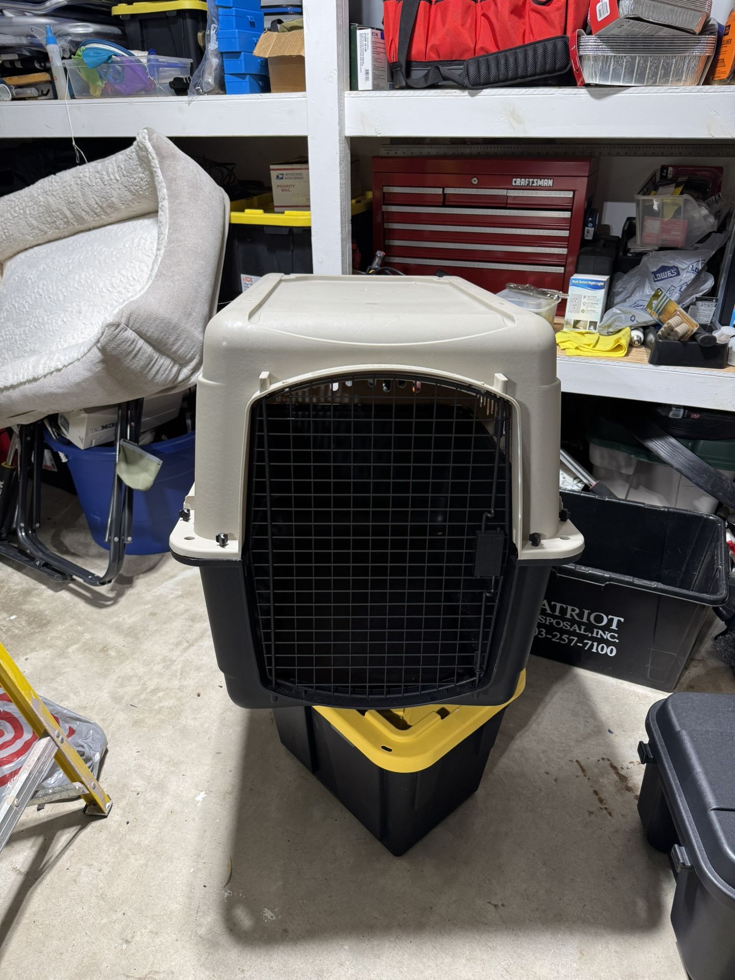 Dog Crate