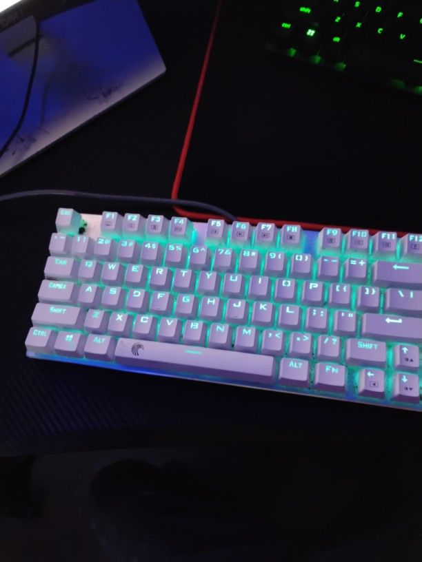 60% Keyboard Eyoso
