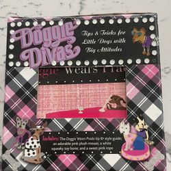 Doggy Diva Gift Set 