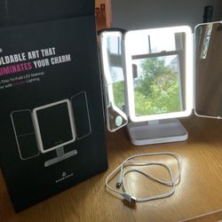 Easehold LED Makeup Mirror New