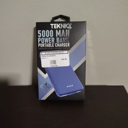 Power Bank/ Portable Charger