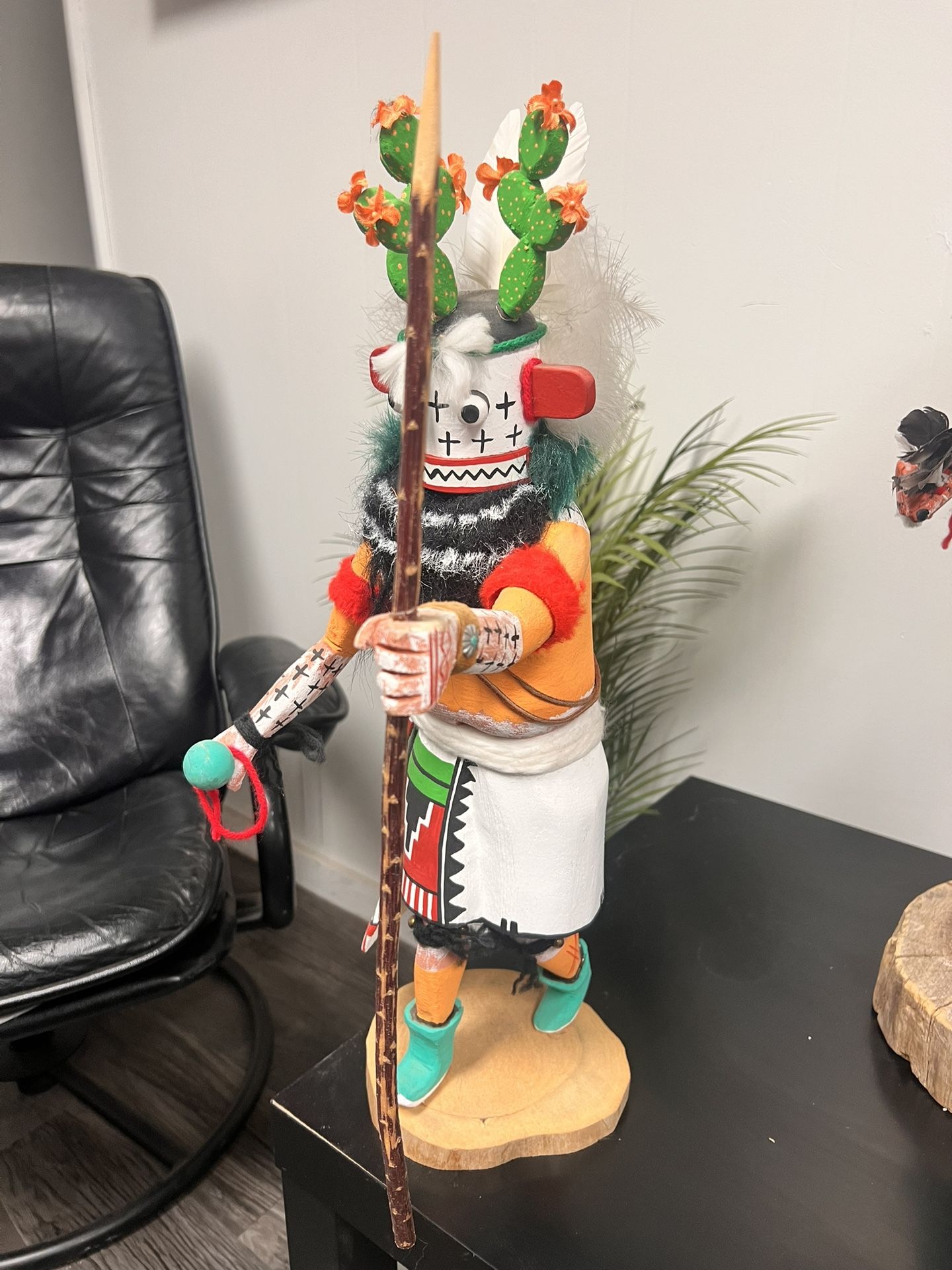 Vintage kachina Dolls