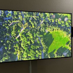 Samsung 55” CU8000 4K TV