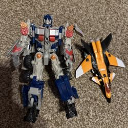 Transformers Figures