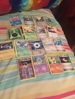 Pokémon cards