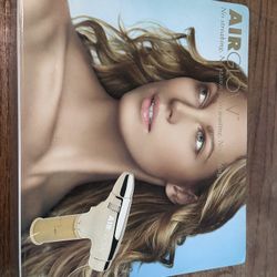 Fusion Beauty Air Glow Spray Tan Airbrush Gun Self-Tanning