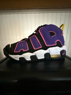 Nike Shoes  Uptempo Air  size 7 Y New