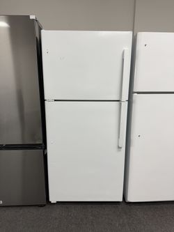 Refrigerator White 