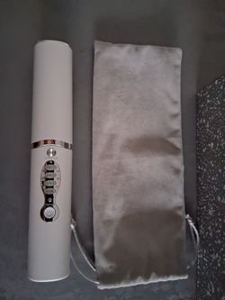 AdoBird Cordless Hair Curling Wand with Pouch
