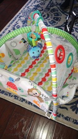 Infant little playpen