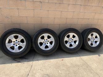 2023 RAM 1500 WHEELS AND TIRES FOR SALE