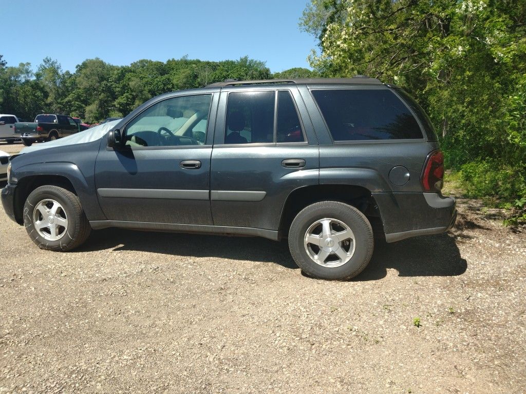 2005 Chevrolet Trailblazer