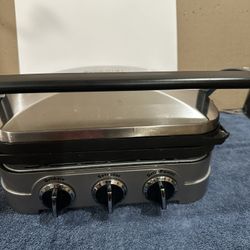 Cuisinart   Griddle  Stove 