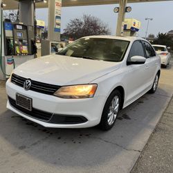 2012 Volkswagen Jetta