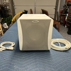 Subwoofer - Velodyne