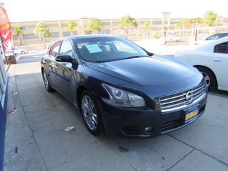2011 NISSAN MAXIMA 3.5 SV W/PREMIUM PKG