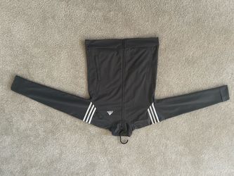 Grey Adidas Jacket