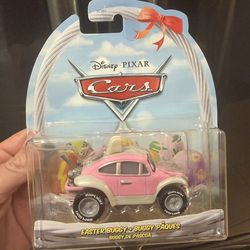 Disney Easter car