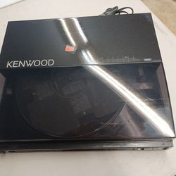 Kenwood DPSS Direct Drive Turntable