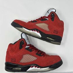 Jordan 5 Raging Bull