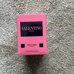 Valentino Born In Roma Intense
