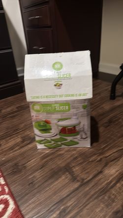 Super slicer