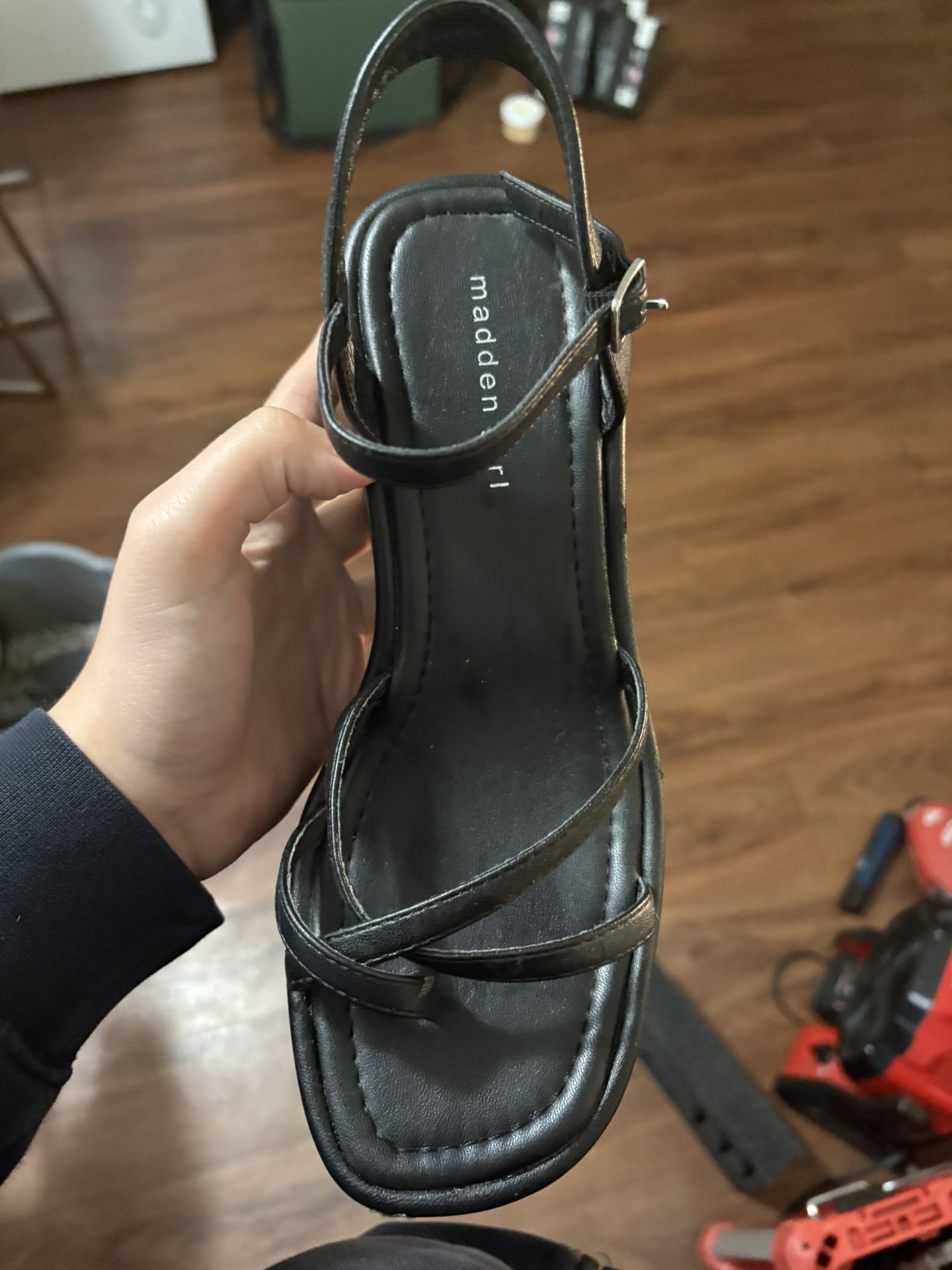 Wedge Heels From Steve Madden