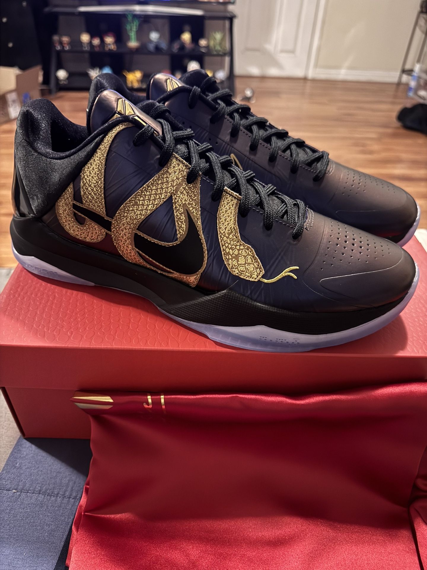 Nike Kobe 5 shoes