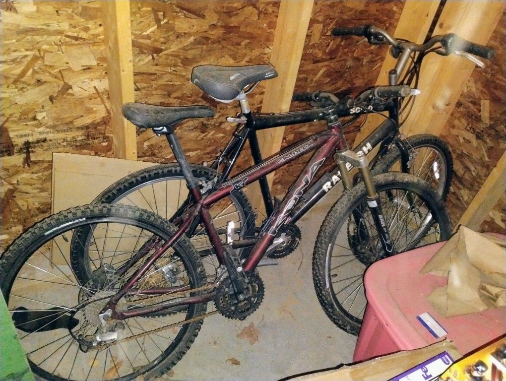 Kona Mountain Bike