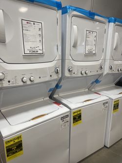 Clearance Washers – Used, Dented, Warranty Included