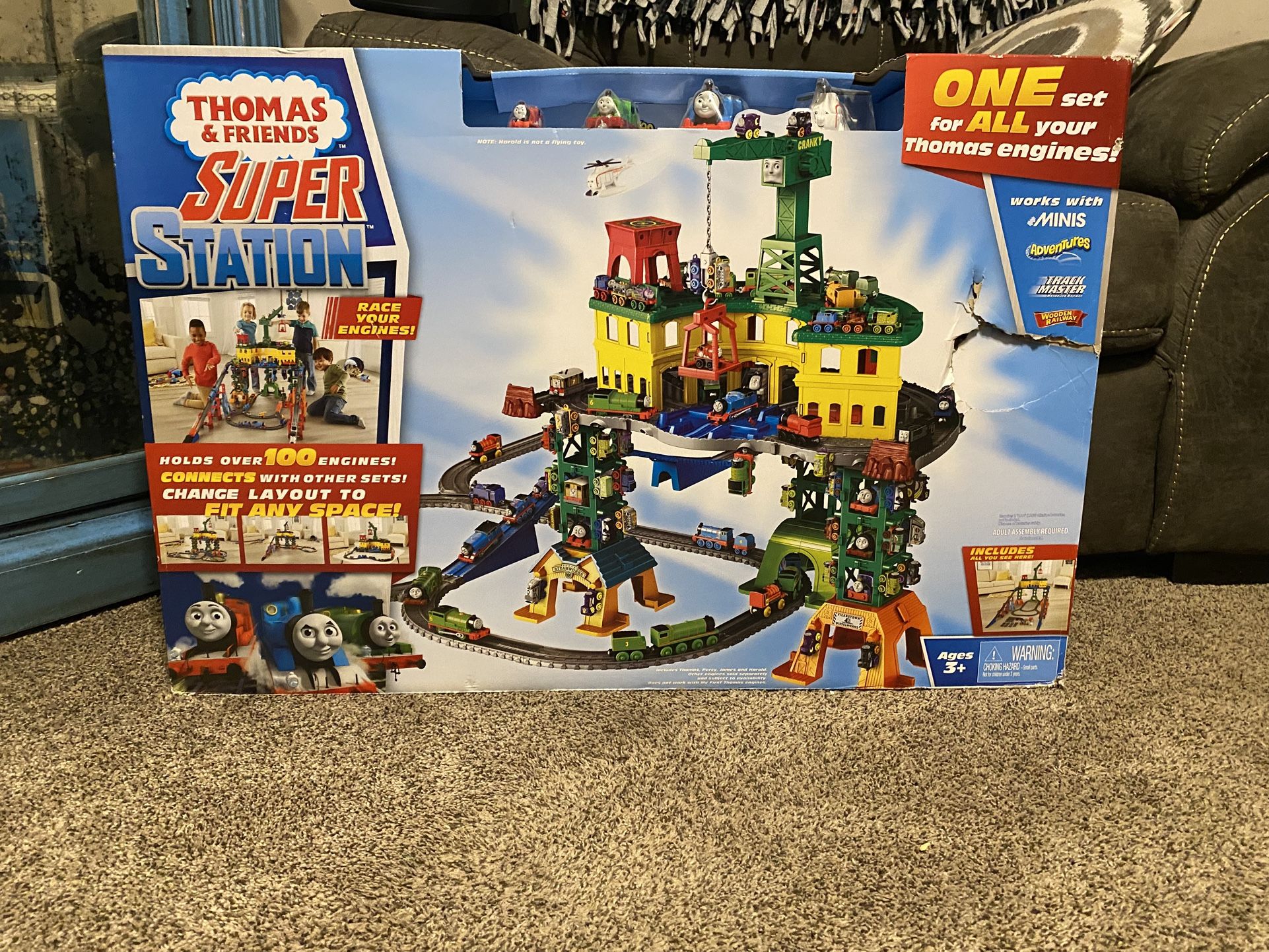 Thomas Train