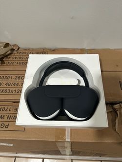 Apple AirPods Max Midnight Navy Headphones