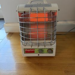 Electric Space Heater