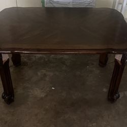 Vintage Heritage Coffee Table – Solid Wood