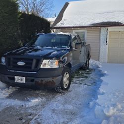 2008 Ford F150 