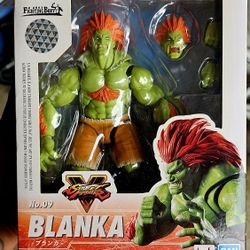 Blanka SH FIGUARTS